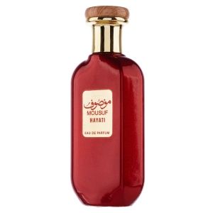 Apa de Parfum Mousuf Hayati – Wadi Al Khaleej 100ml Femei - Img 2
