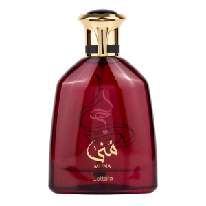 Apa de Parfum Muna Lattafa Unisex 100ml – Parfum Arabesc
