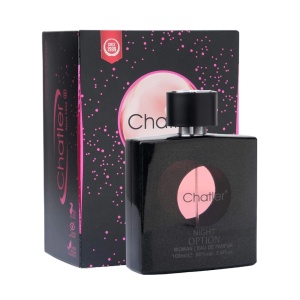 Apa de parfum Option Night Women pt Femei by Chatler 100 ml