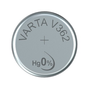 Baterie ceas Varta Silver Oxide V362 SR721SW 1bc