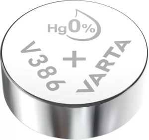 Baterie ceas Varta Silver Oxide V386 SR43SW 1bc