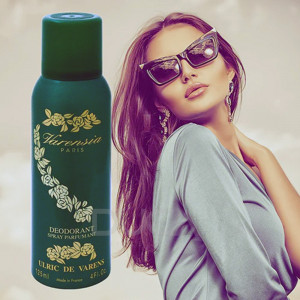 Deodorent Spray Ulric de Varens Varensia 125 ml