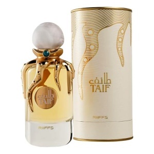 Extrait de Parfum Taif Riiffs – Unisex, 100ml, Floral & Fresh - Img 2