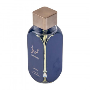 Apa de Parfum Hayaati Al Maleky, Barbati 100ml by Lattafa