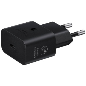 Încărcător Original Samsung 25 W 1x USB-C® Power Delivery Încărcător rapid EP-T2510N - Img 4