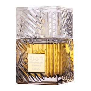 Khamrah Qahwa by Lattafa – Apă de Parfum Unisex 100ml