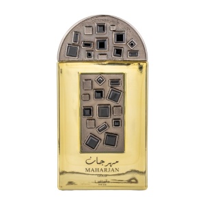 Lattafa Maharjan Gold – Apă de Parfum Unisex 100 ml - Img 4