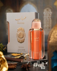 Mahab extrait de Parfum by Nusuk Unisex cantitate 100ml - Img 2