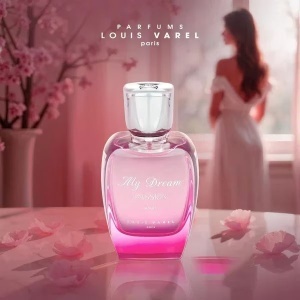 My Dream Passion Apa de Parfum, Louis Varel, Femei - 90ml - Img 5