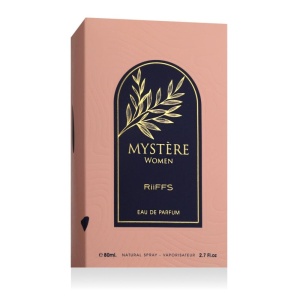 Mystere by Riiffs – Apă de Parfum Femei 80ml | Parfum Oriental Floral Elegant - Img 2