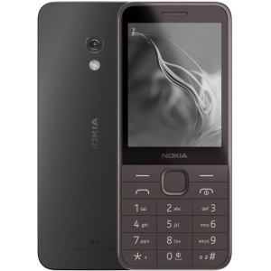 Nokia 235 (2024), 2.8", Dual SIM, 4G, Black