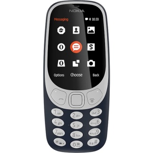 Nokia 3310 (2017), Dual SIM