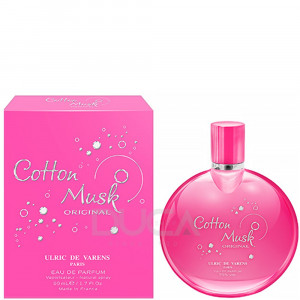 Parfum Eau de Parfum Ulric de Varens Cotton Musk Original 100 ml