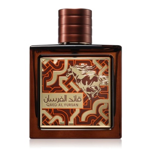 Qaed Al Fursan Untamed Lattafa – Apă de Parfum Unisex, 90 ml