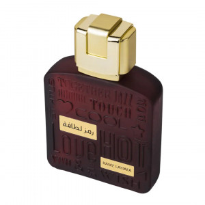 Apa de Parfum Ramz Lattafa Gold 100ml pt Femei by Lattafa