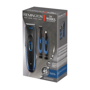 Remington HC910 Set de tuns parul The Works Easy Clean Up To 45 min - Img 2