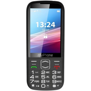 Telefon mobil MyPhone Halo 4 Dual Sim 4G Black