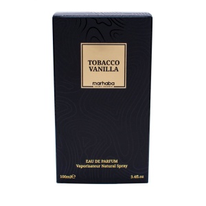 Tobacco Vanilla Marhaba – Parfum Unisex Oriental Inspirat din Tom Ford Tobacco Vanille, 100ml - Img 4