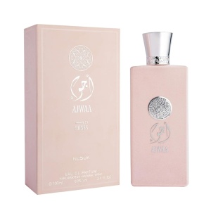 Ajwaa Roses by Nusuk – Parfum Femei Floral Oriental 100ml