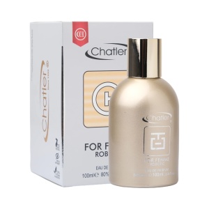 Apa de parfum CH Robotic For Femme by Chatler Inspirat din P.R. Fame