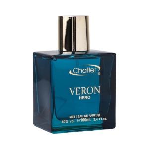Apa de parfum CH Veron Hero Men by Chatler Inspirat din V. Eros Homme