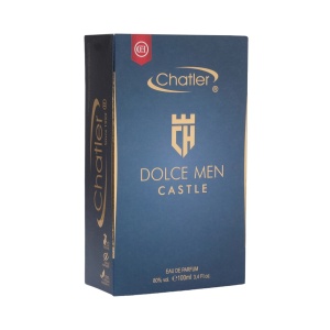 Apa de parfum Dolce Men Castle by Chatler Inspirat din K by Dolce&Gabbana