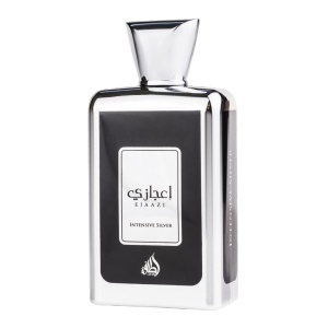 Apa de Parfum Ejaazi Intensive Silver pentru Barbati 100ml by Lattafa