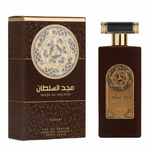 Apa de Parfum Majd Al Sultan, Barbati 100ml by Asdaaf