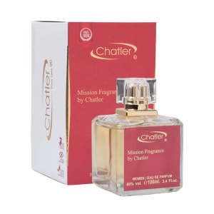 Apa de parfum Mission Fragrance Brilliance Route 450 by Chatler Inspirat M.F.K. Baccarat Rouge 540