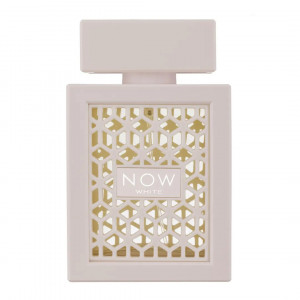 Apa de Parfum Now White Unisex by Rave 100ml