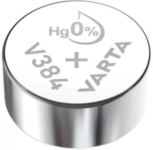 Baterie ceas Varta Silver Oxide V384 SR41SW 1bc