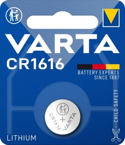 Baterie Varta CR21616 litiu 3V tip buton 1 buc