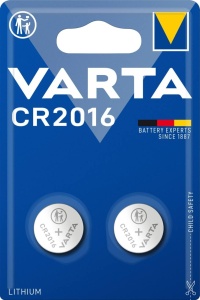 Baterii Varta CR2016 3V Set 2 bc