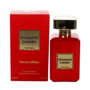 Dynamite Cherry Marhaba – Parfum Unisex 100ml, inspirat Electric Cherry - Img 2