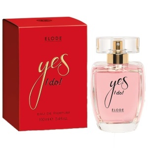 Elode Yes I Do – Parfum Floral-Fructat Femei 100ml - Img 2