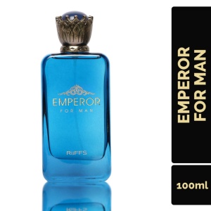 Emperor For Man by Riiffs – Apă de Parfum Bărbați 100ml | Parfum Arabesc Puternic și Elegant - Img 6