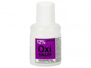 Emulsie Oxidanta Parfumata Kallos Profi Pil oxidant 12% 60 ml