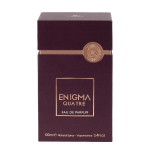 Enigma Quatre Apa De Parfum by French Avenue, Unisex cantitate 100ml Inspirat din Love by Chopard - Img 3