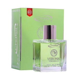 hatler Veronic Versailles Woman 100 ml - Apa de Parfum Inspirat din Versace Versense - Img 2