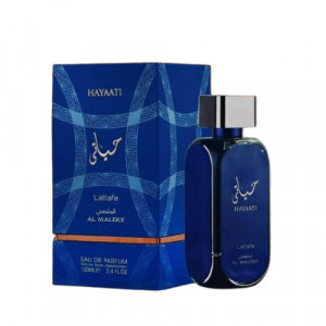 Apa de Parfum Hayaati Al Maleky, Barbati 100ml by Lattafa