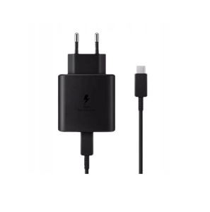 Incarcator Original Samsung Super Fast Charger, 45W, cu Cablu USB-C - Img 2