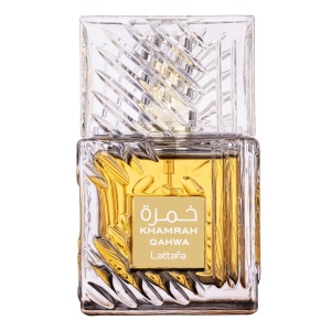 Apa de Parfum Khamrah Qahwa Unisex 100ml by Lattafa