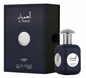 Lattafa Pride Al Ameed Silver 100ml – Parfum Arabesc Unisex Aromatic - Img 2