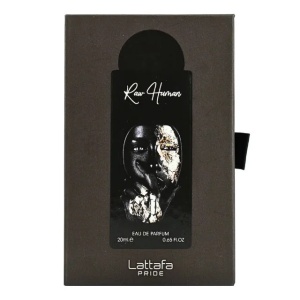 Lattafa Raw Human – Apă de Parfum Unisex 100 ml - Img 3