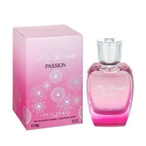 My Dream Passion Apa de Parfum, Louis Varel, Femei - 90ml - Img 2