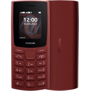 NOKIA 105 (2023), 32MB RAM, 2G, Dual SIM