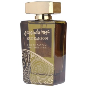 Oud Kambodi Apa de Parfum by Ard Al Zaafaran pentru Barbati cantitate 100ml - Img 2