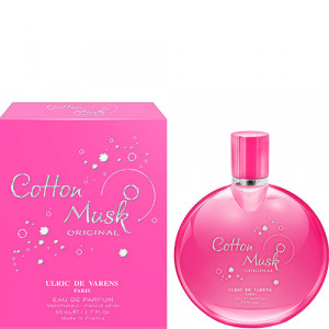 Parfum Eau de Parfum Ulric de Varens Cotton Musk Original 50 ml