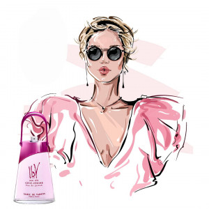 Parfum UDV Chic Issime 75 ml