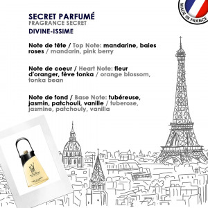 Parfum Ulric De Varens Divine Issime 75 ml